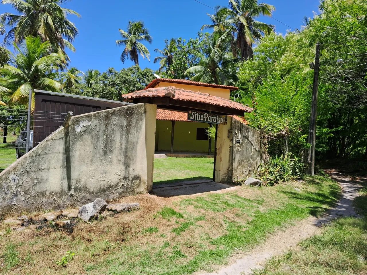 Imóvel para venda tem 10000 metros quadrados com 4 quartos em Massagueira - Marechal Deodo