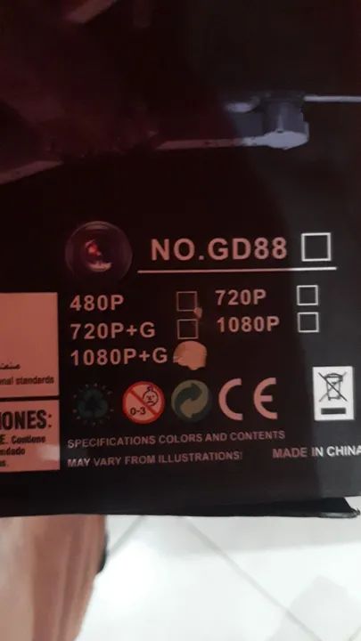 Drone Selfie Drone - Segurança e portabilidade - Foto 3