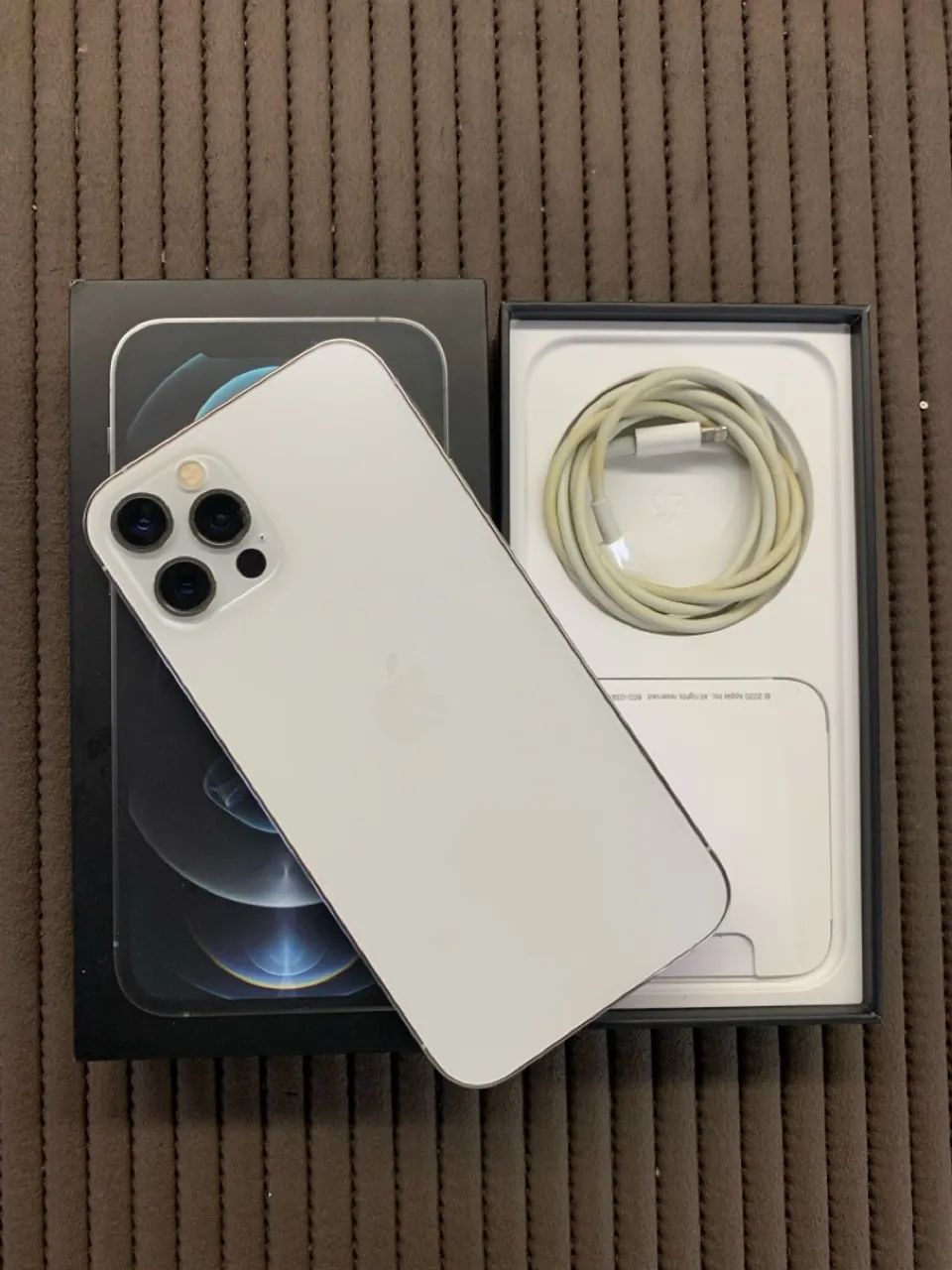 iPhone 12 Pro 128G (Dourados) - Foto 3