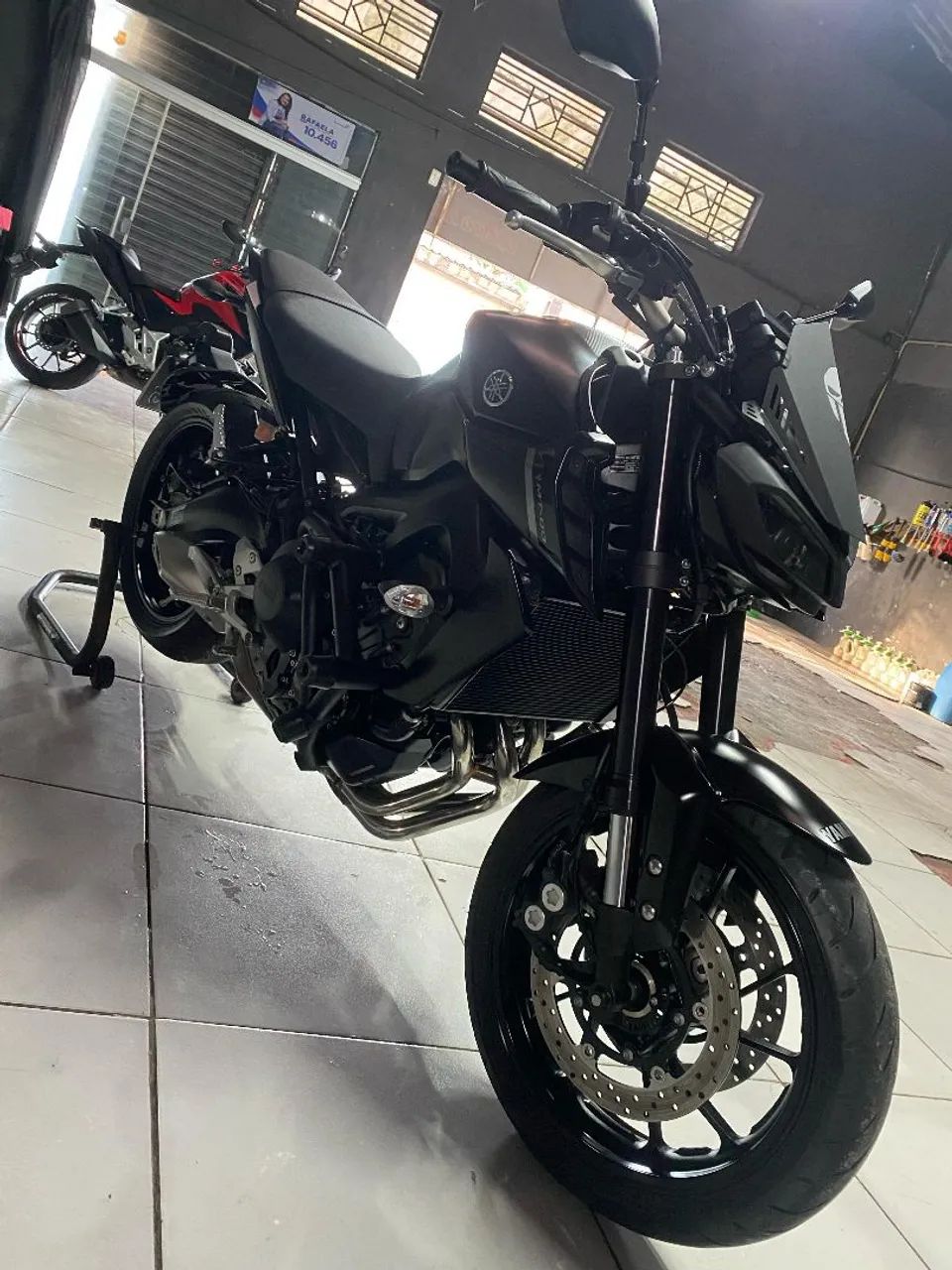YAMAHA MT 09 ABS-2024 2025  - Foto 4