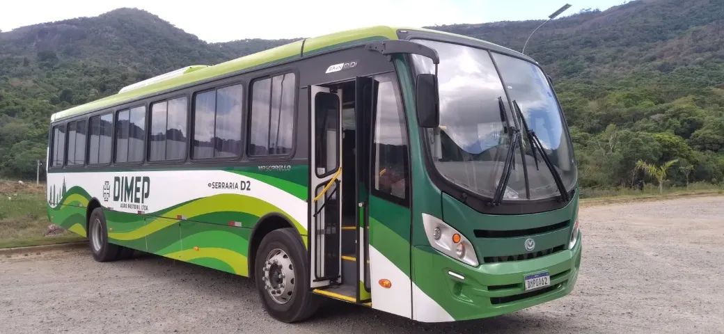 Onibus -Mascarello  - Foto 10