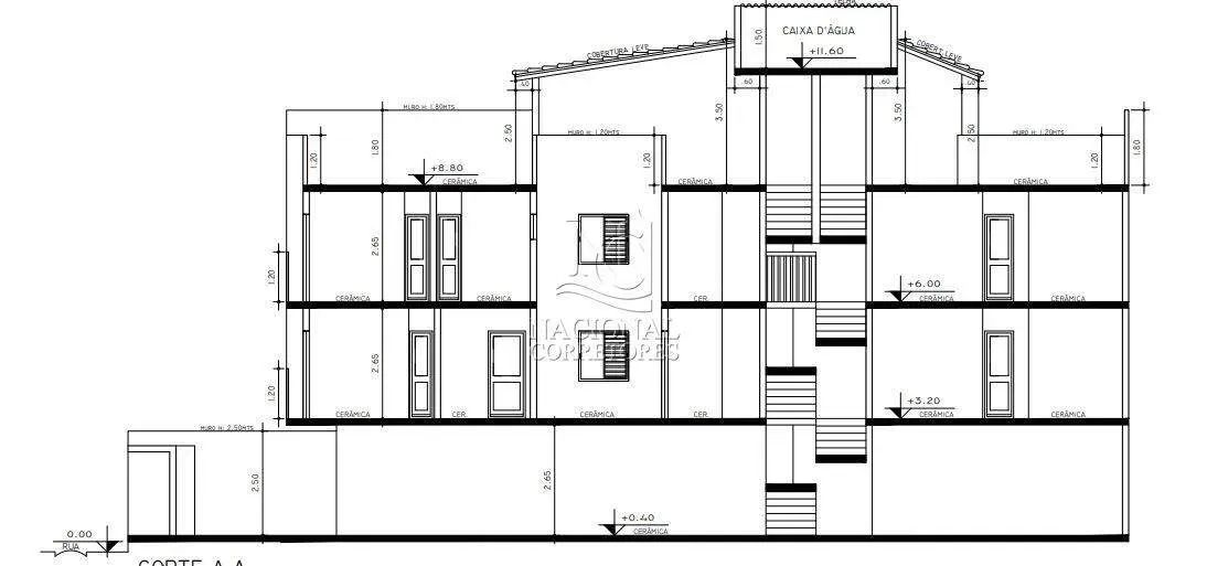 Apartamento Sem Condomínio à venda, 2 quartos, 1 suíte, 1 vaga, Vila Marina - Santo André/ - Foto 12