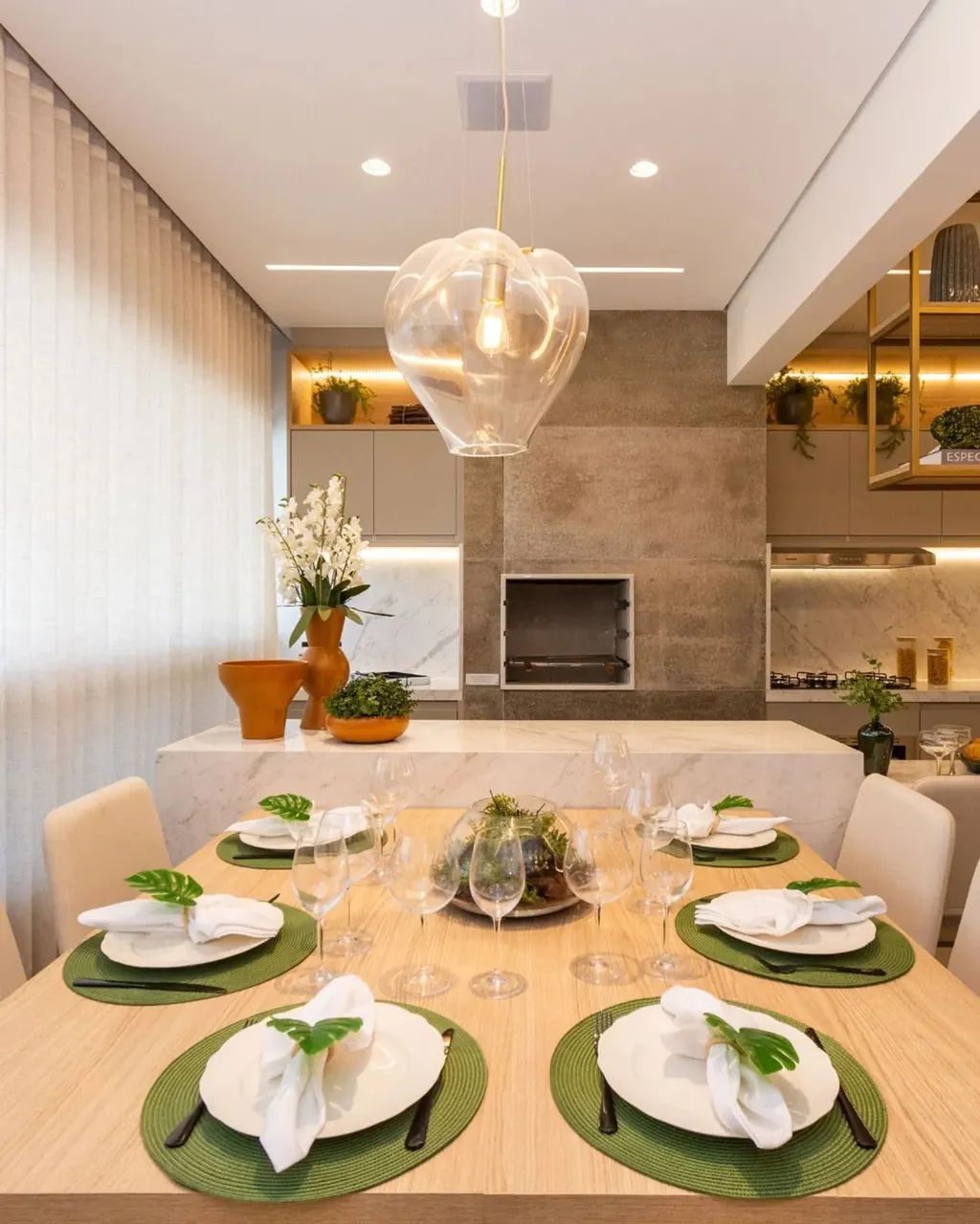 Apartamento à venda no Atoll Residence , com 3 quartos no Setor Marista - Foto 4