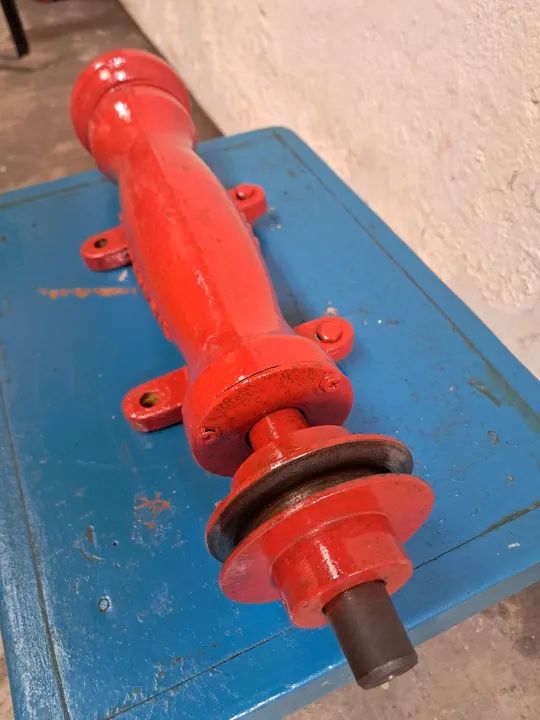 Eixo para serra circular ou esmeril  - Foto 3