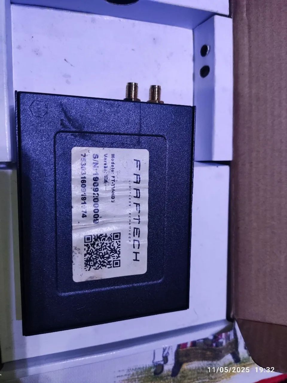 Receptor de TV Digital Full HD FT-TV-HD3 - Foto 3