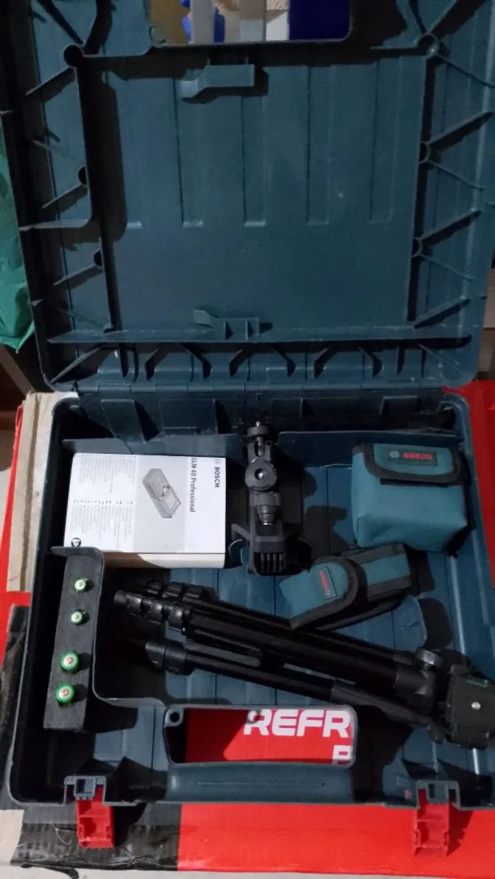 Kit Nível e trena a laser Bosch  - Foto 2