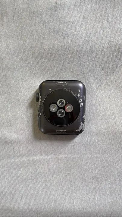 Apple Watch Série 2 Nike 