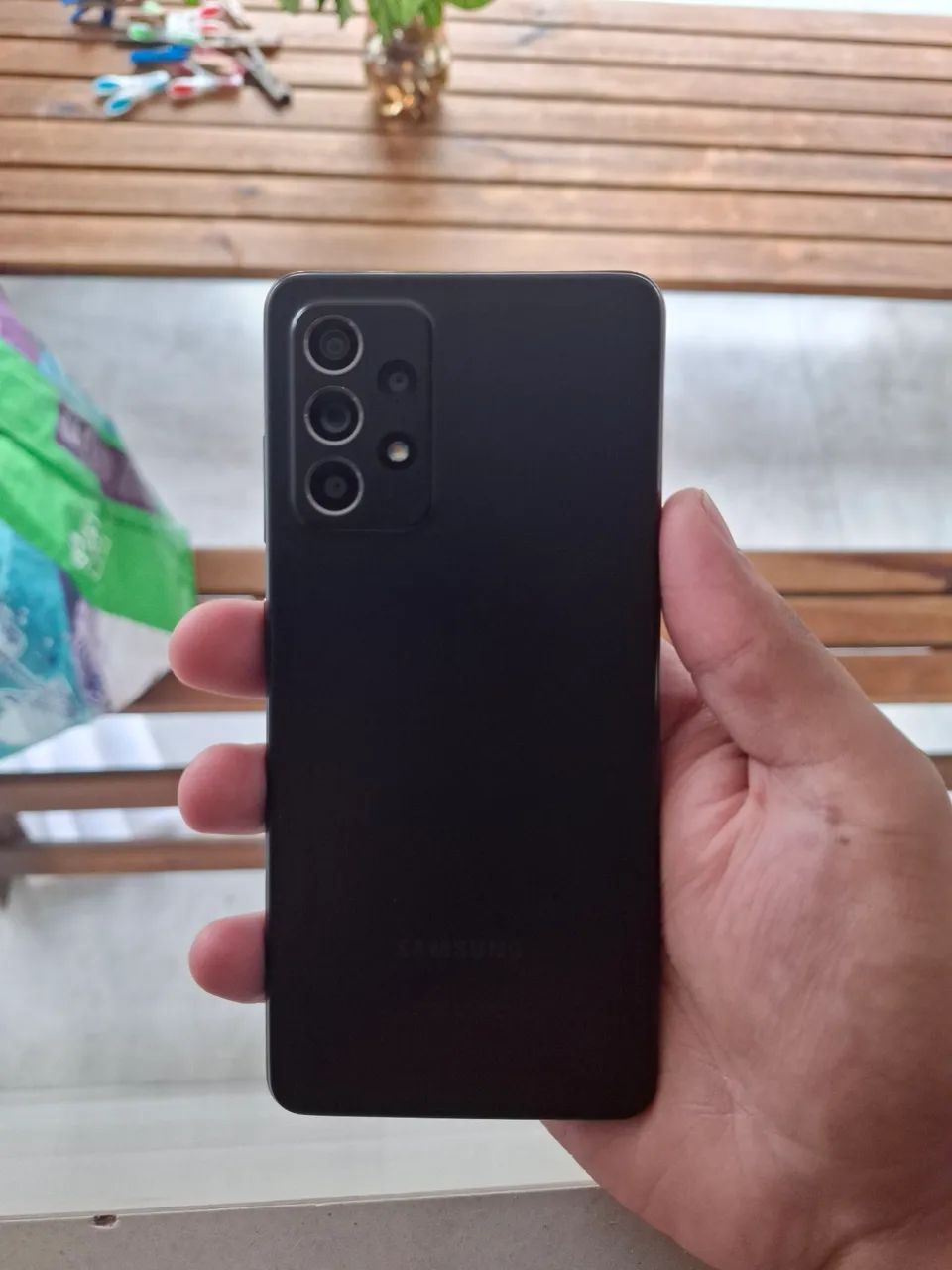 Samsung a52s 5g 128gb  - Foto 3