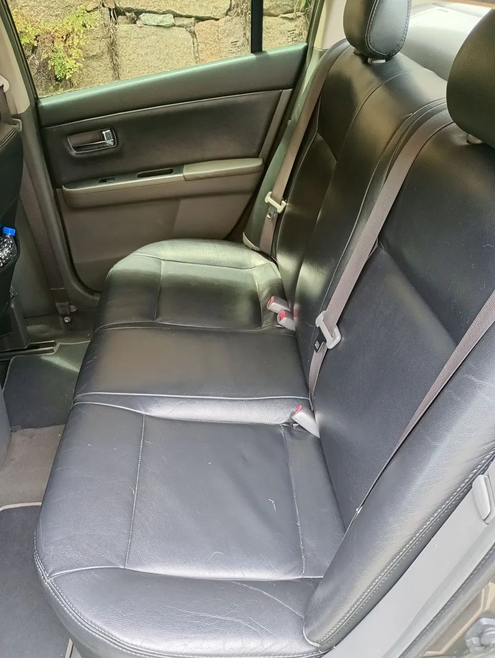 Nissan Sentra 2.0/ 2.0 Flex Fuel 16V Mec. 2008 - Foto 5