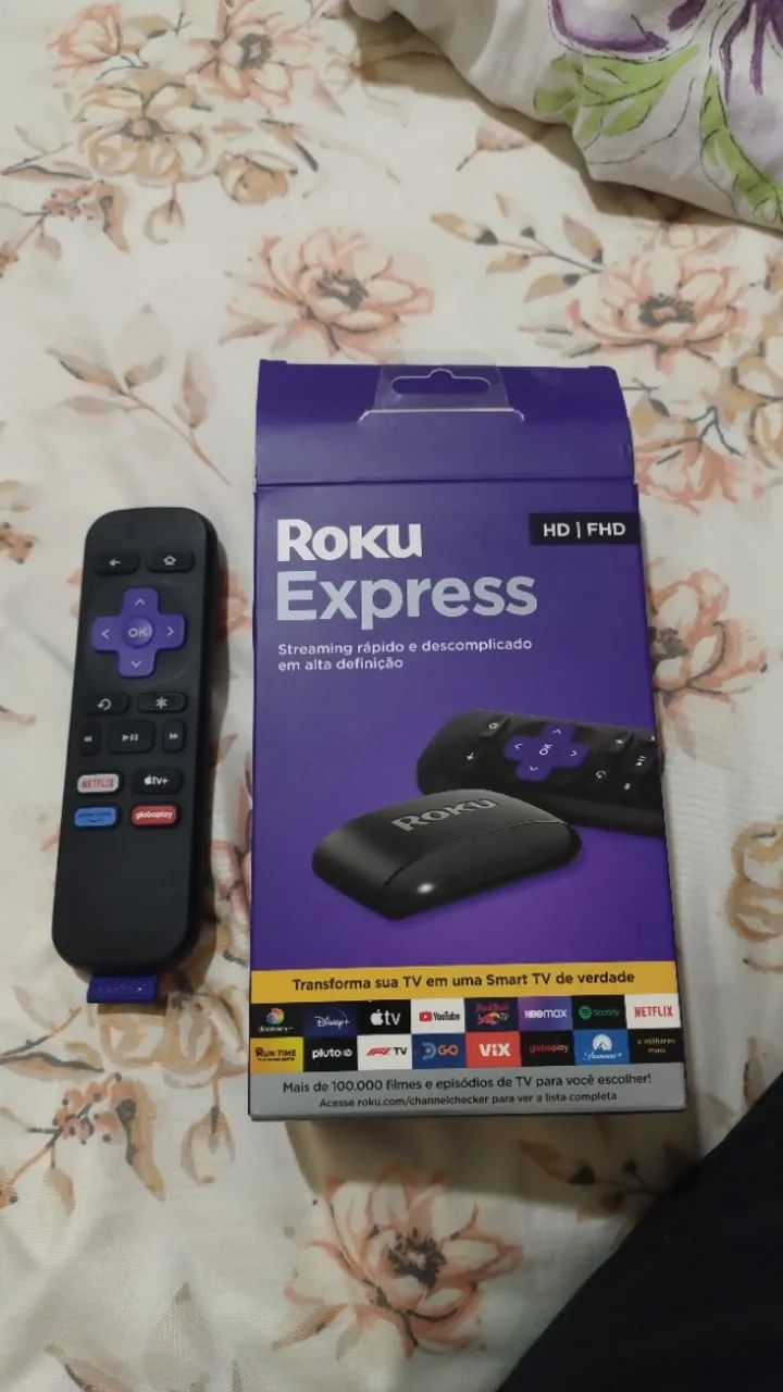 Roku (Transforme sua tv em smart) - Foto 2