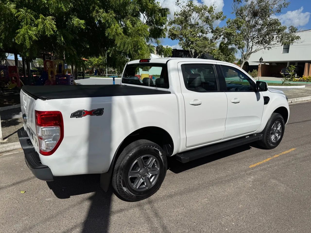 Ranger XLS 4x4 2.2 2020 ipva 25 pago  - Foto 4