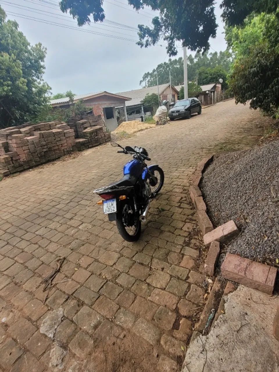 Honda titan 150 ks  - Foto 6