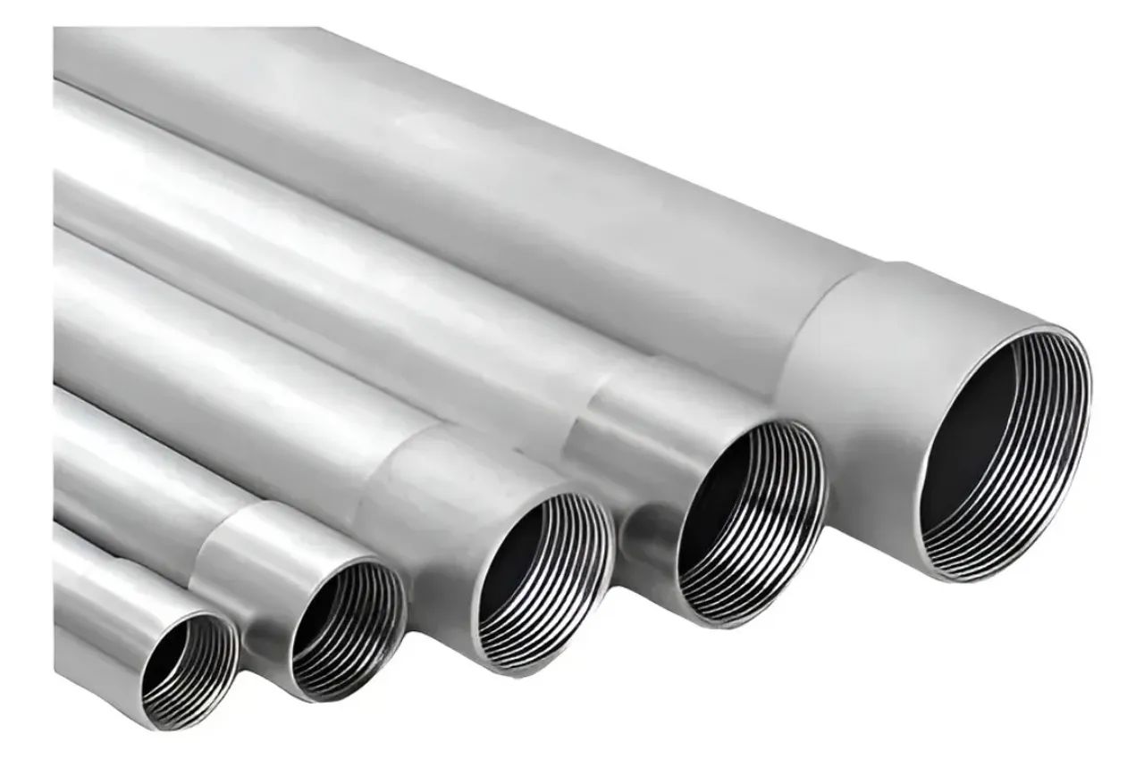 Eletroduto Galvanizado 1?