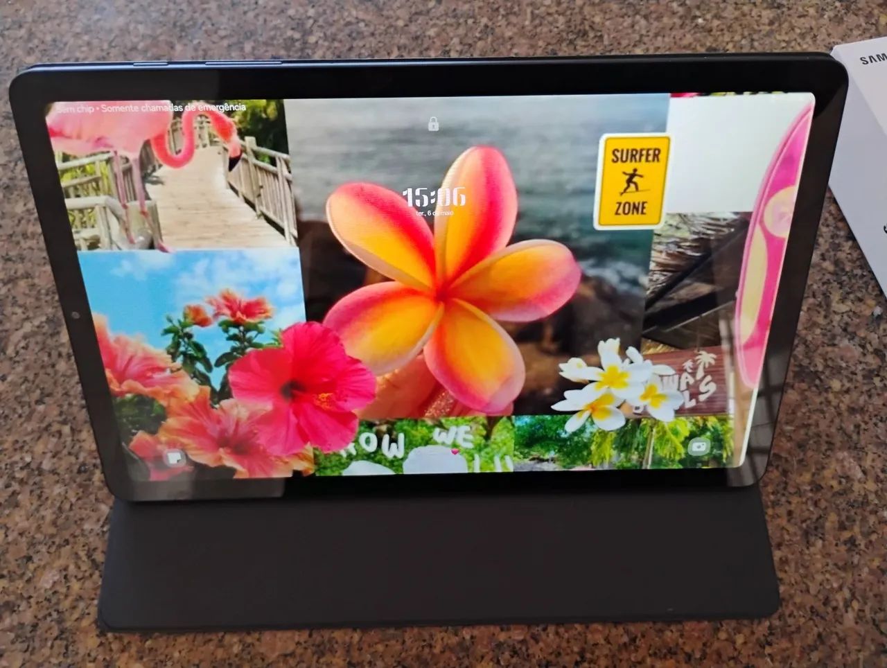 Tablet Samsung Tab S6 Lite Novo - Foto 5