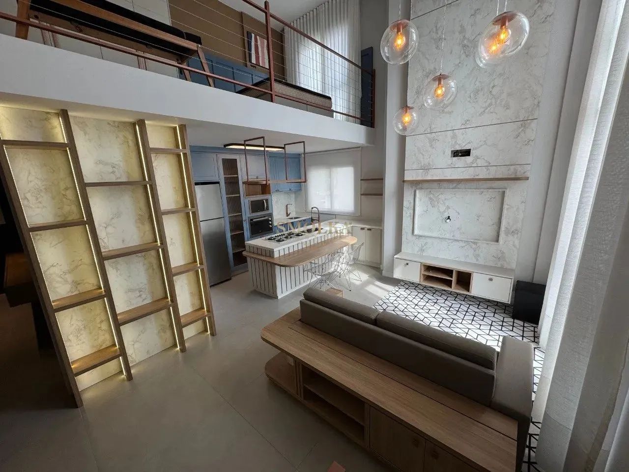 APARTAMENTO 1 DORMITORIO COM SUITE A VENDA PROXIMA A UFSC - Foto 5