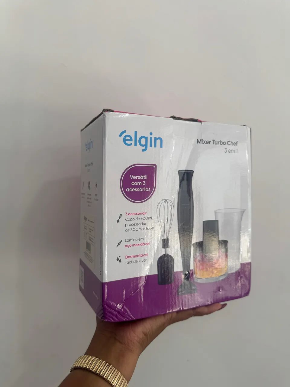 Mixer novo sem uso ! 