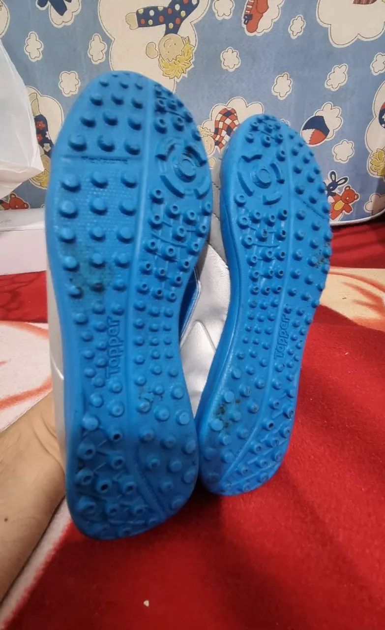 Chuteira Topper 65675280841730122