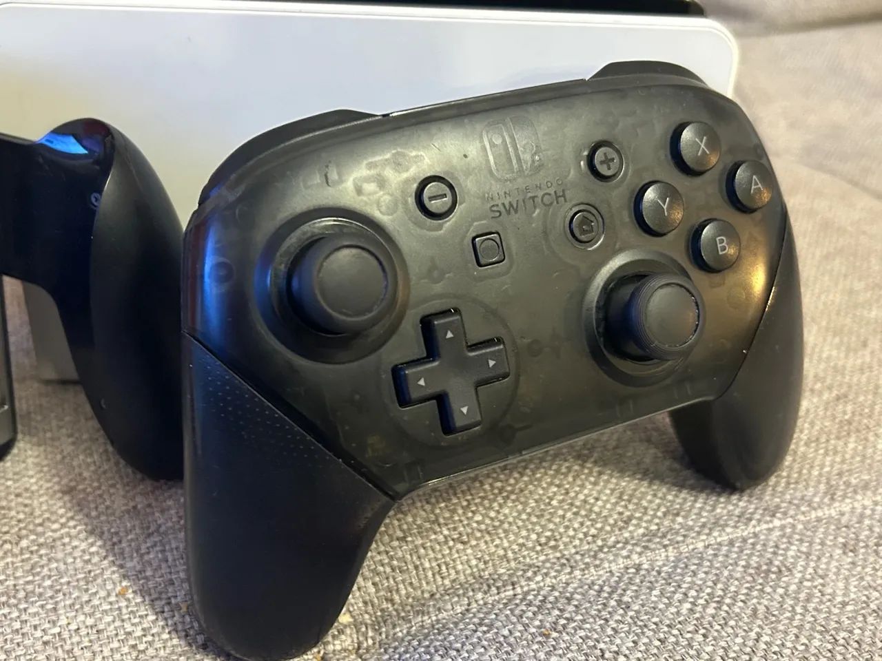 Nintendo Switch + Jogos - Foto 3