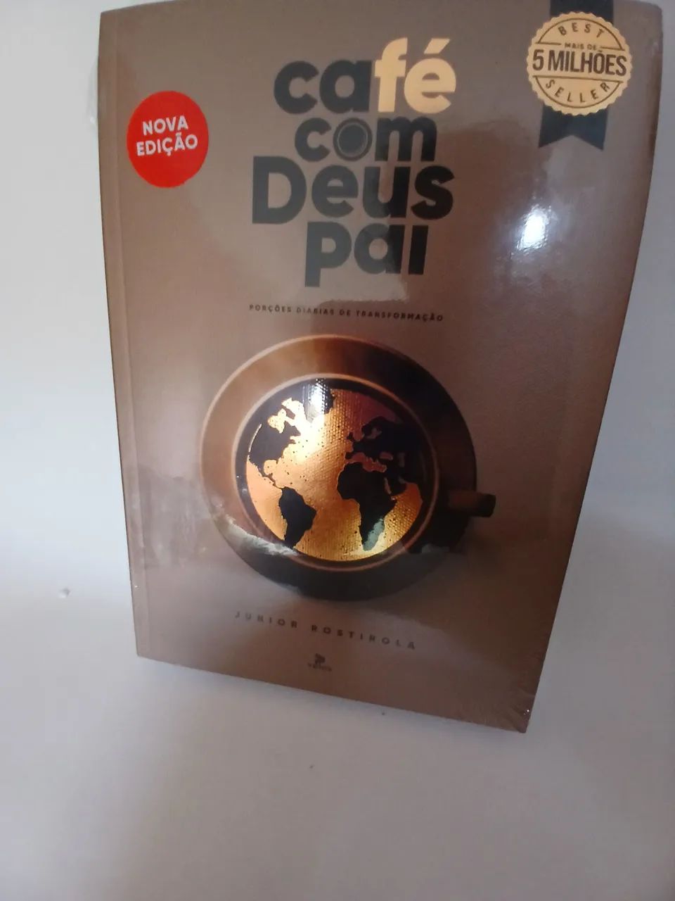 Café com Deus Pai - Livro - Foto 4