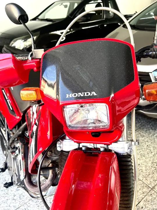 HONDA XR 200 ANO 2002 - Foto 4