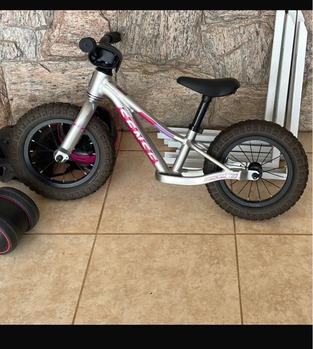 Bicicleta Infantil Sense Grommet 12