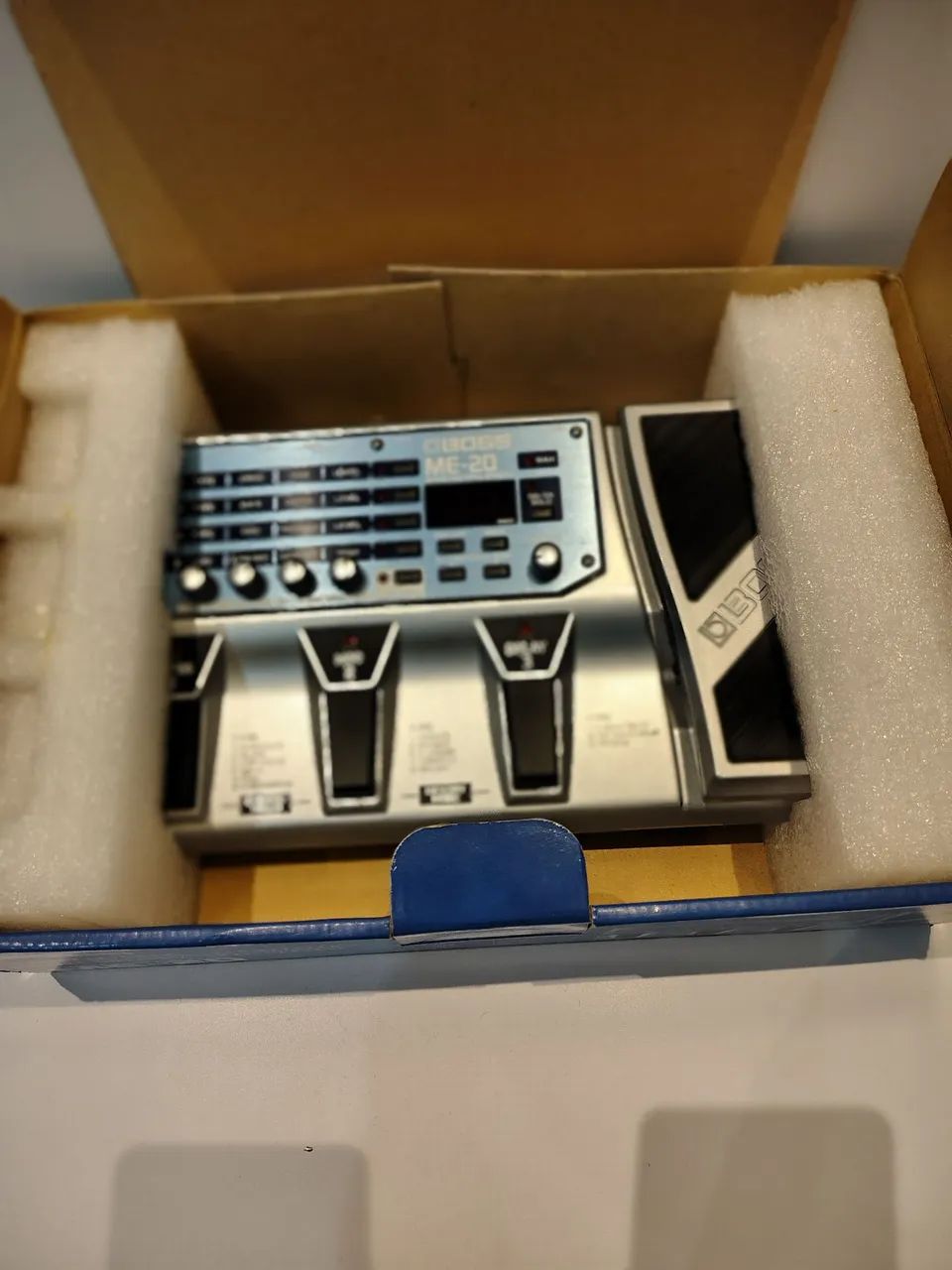 Pedaleira Boss me20 - Foto 2