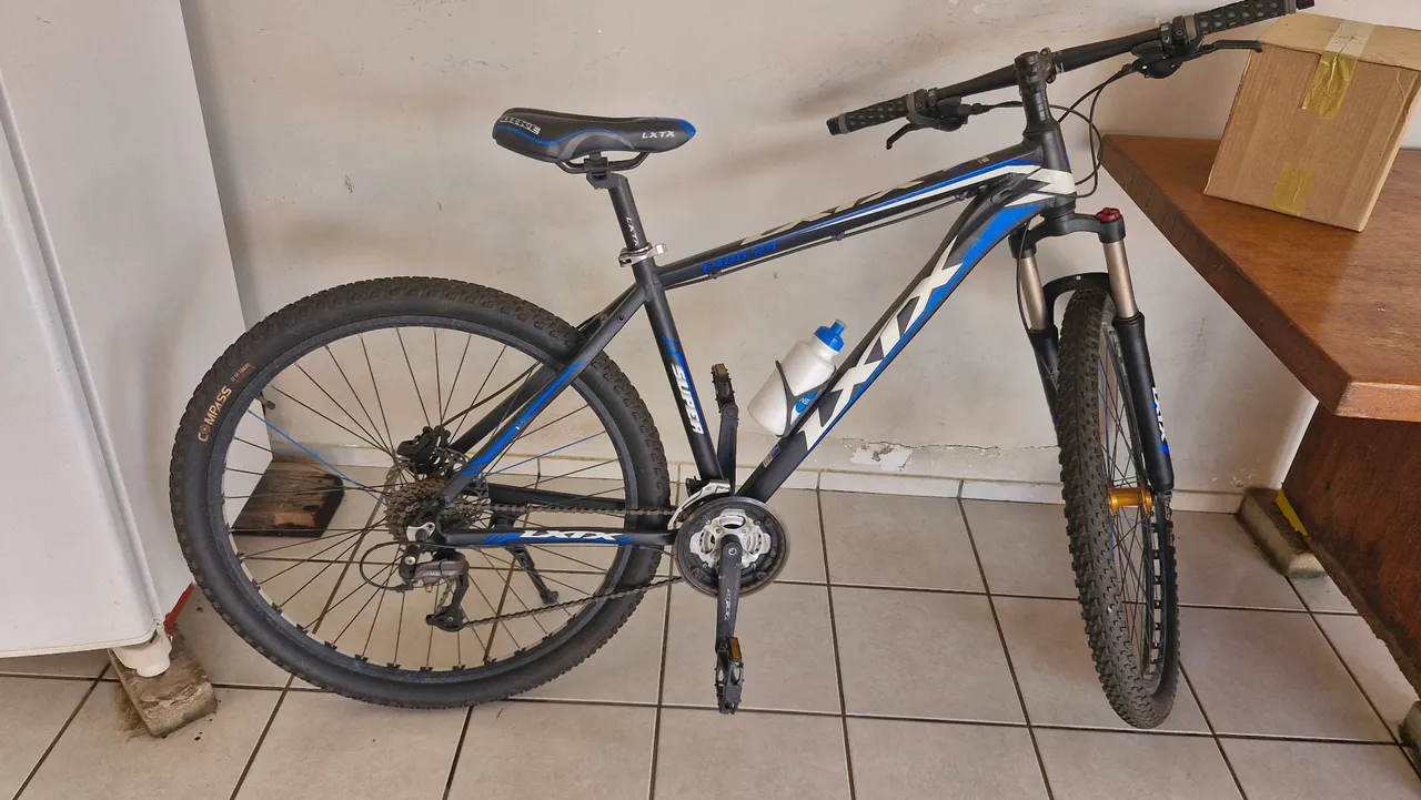 Bicicleta em ótimo estado