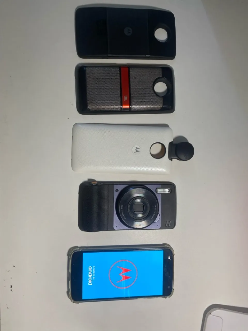 Motorola Moto Z2 Play 64 GB