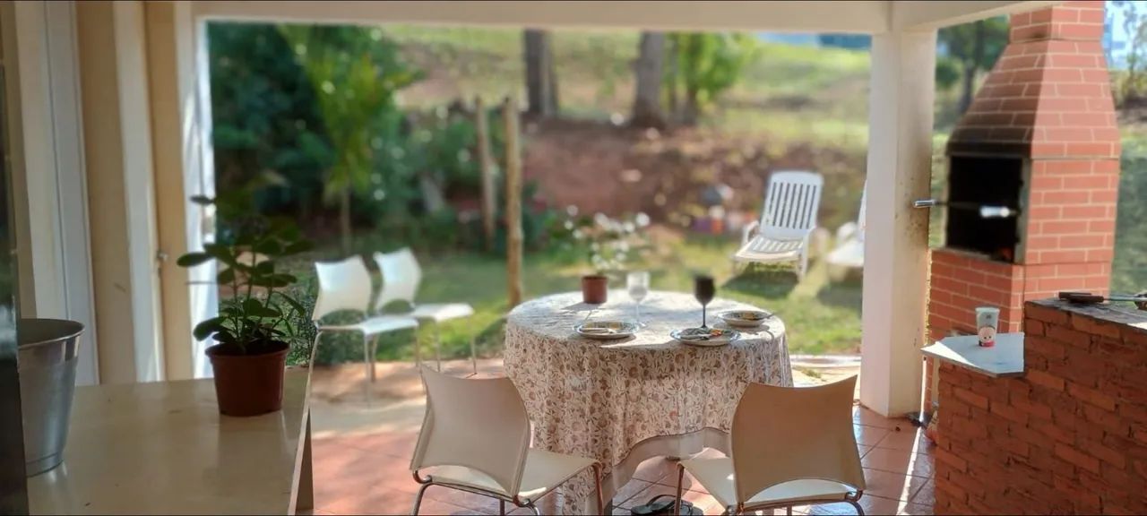 Casa, piscina, hidromassagem & beach tennis diante da Represa - partiu Carnaval! - Foto 11