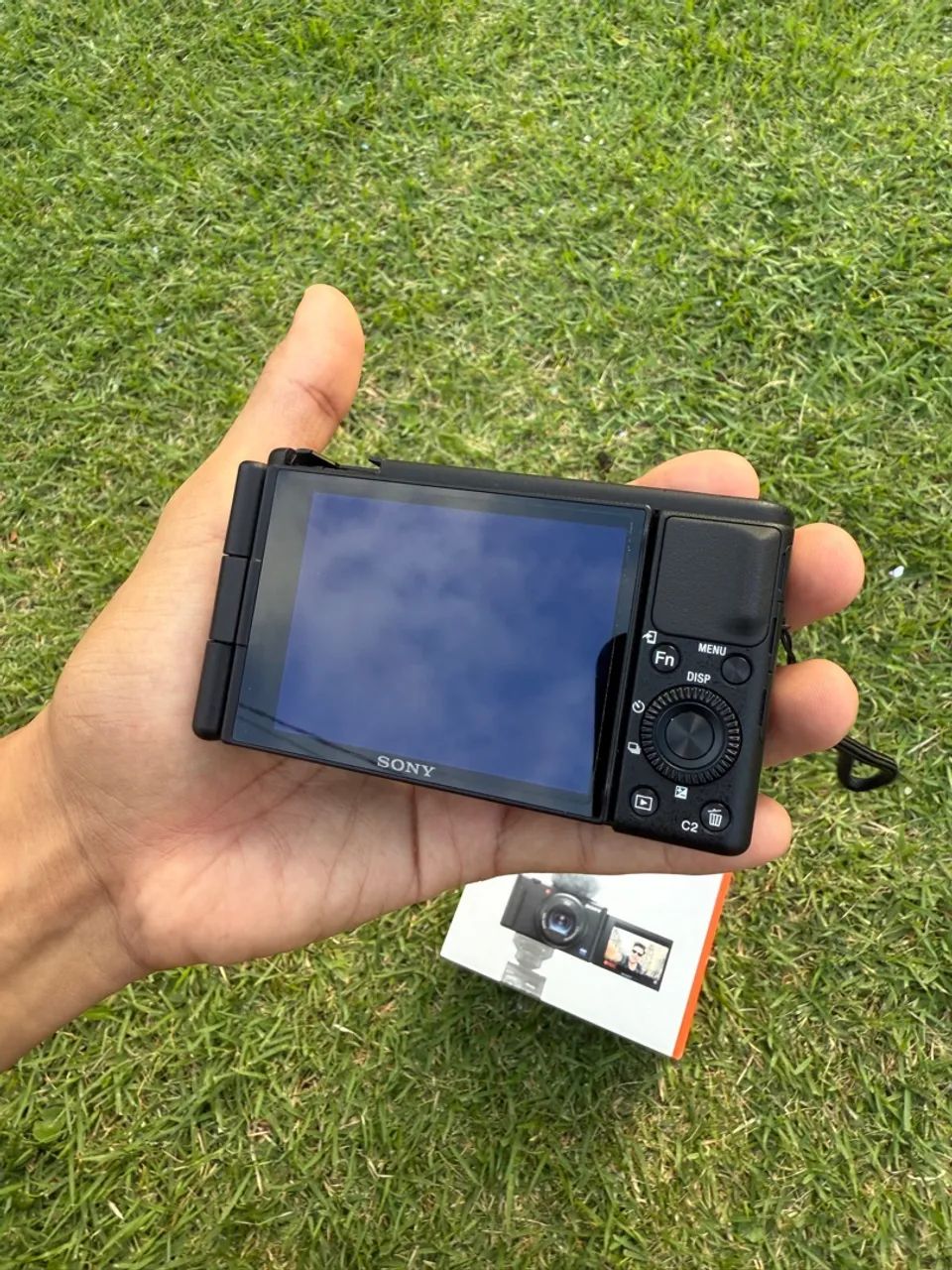 Sony Zv-1 - Foto 4