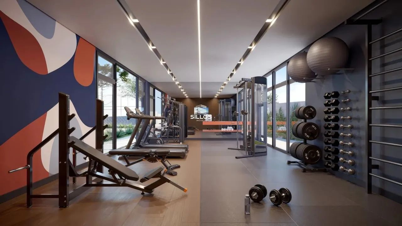 Terreno em condomínio a venda com 218m² no Santa Cândida em Curitiba - Foto 8