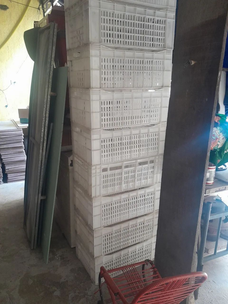 Caixas de plastico 64304159190529120