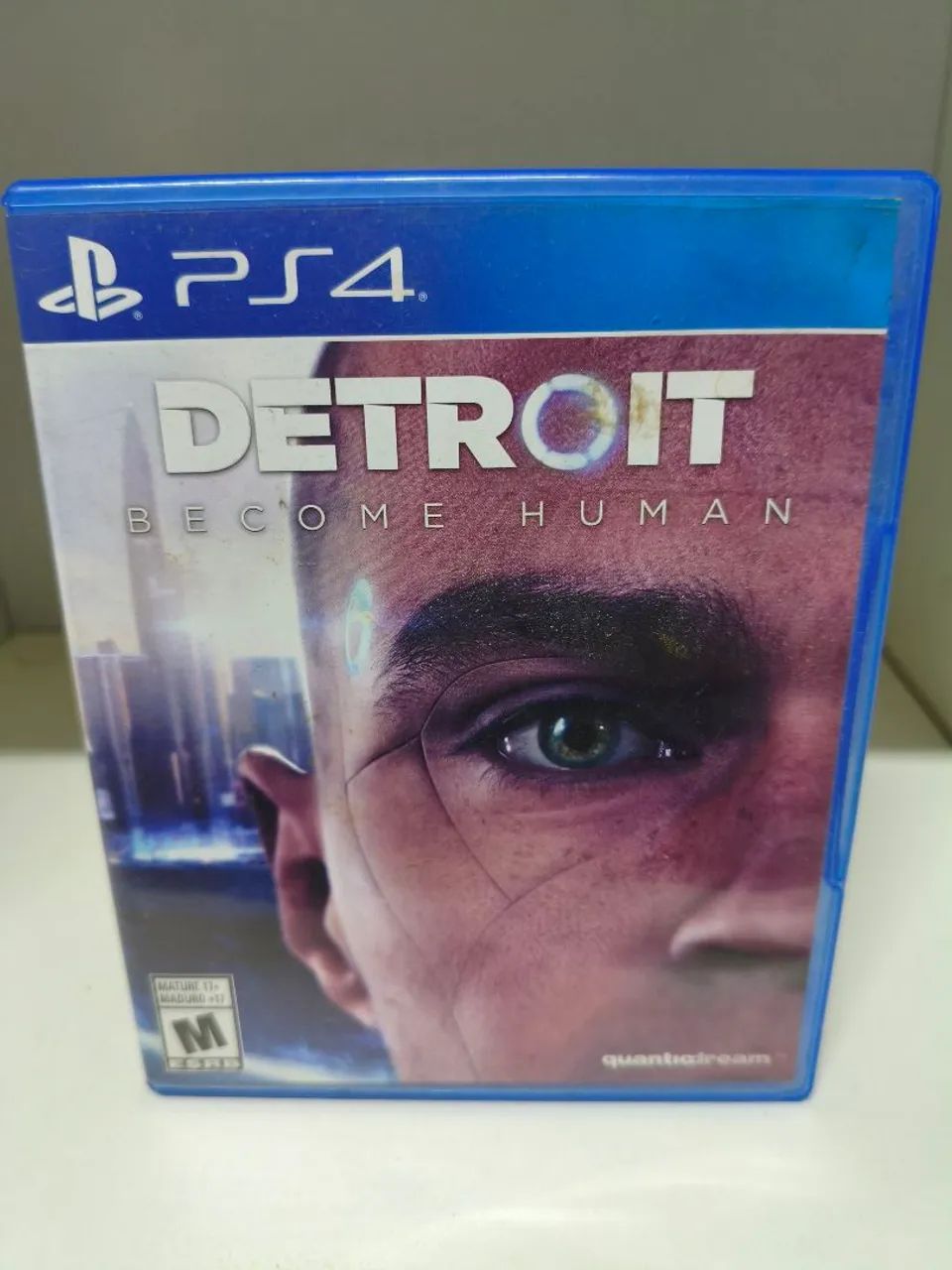 Detroit PS4 