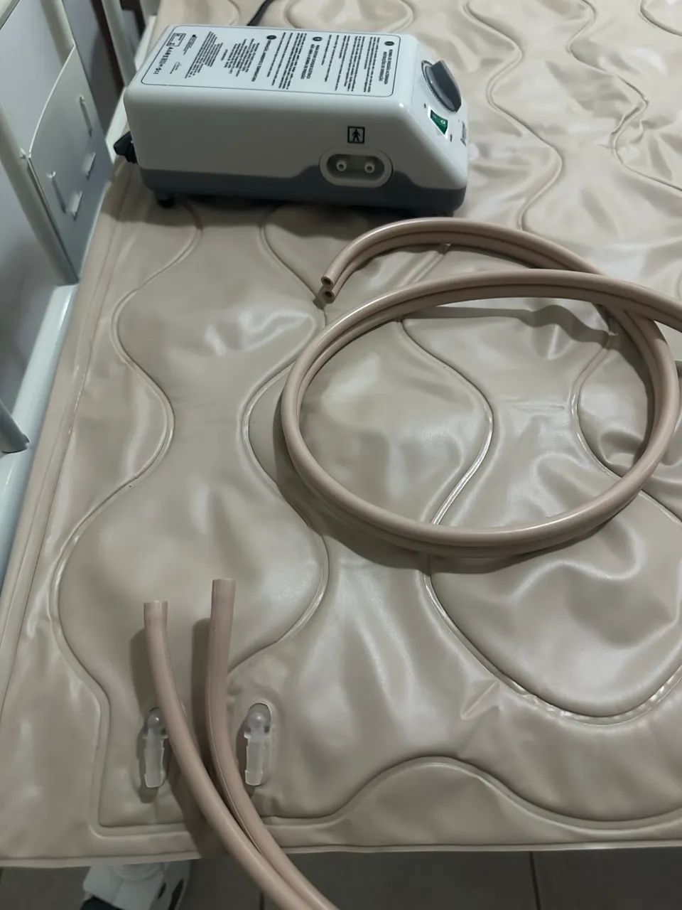 Cama hospitalar pouquíssimo uso - Foto 5