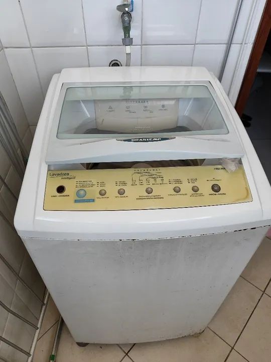 Máquina de lavar 