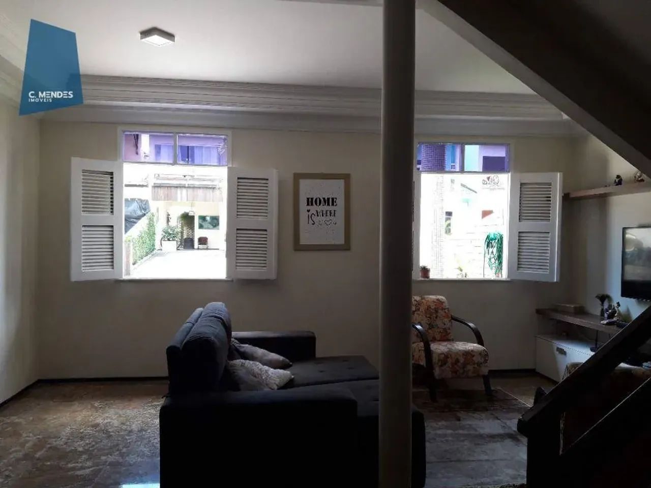 Casa Duplex em Condomínio com 3 suítes à venda, 220 m² por R$ 600.000 - Jardim das Oliveir - Foto 3