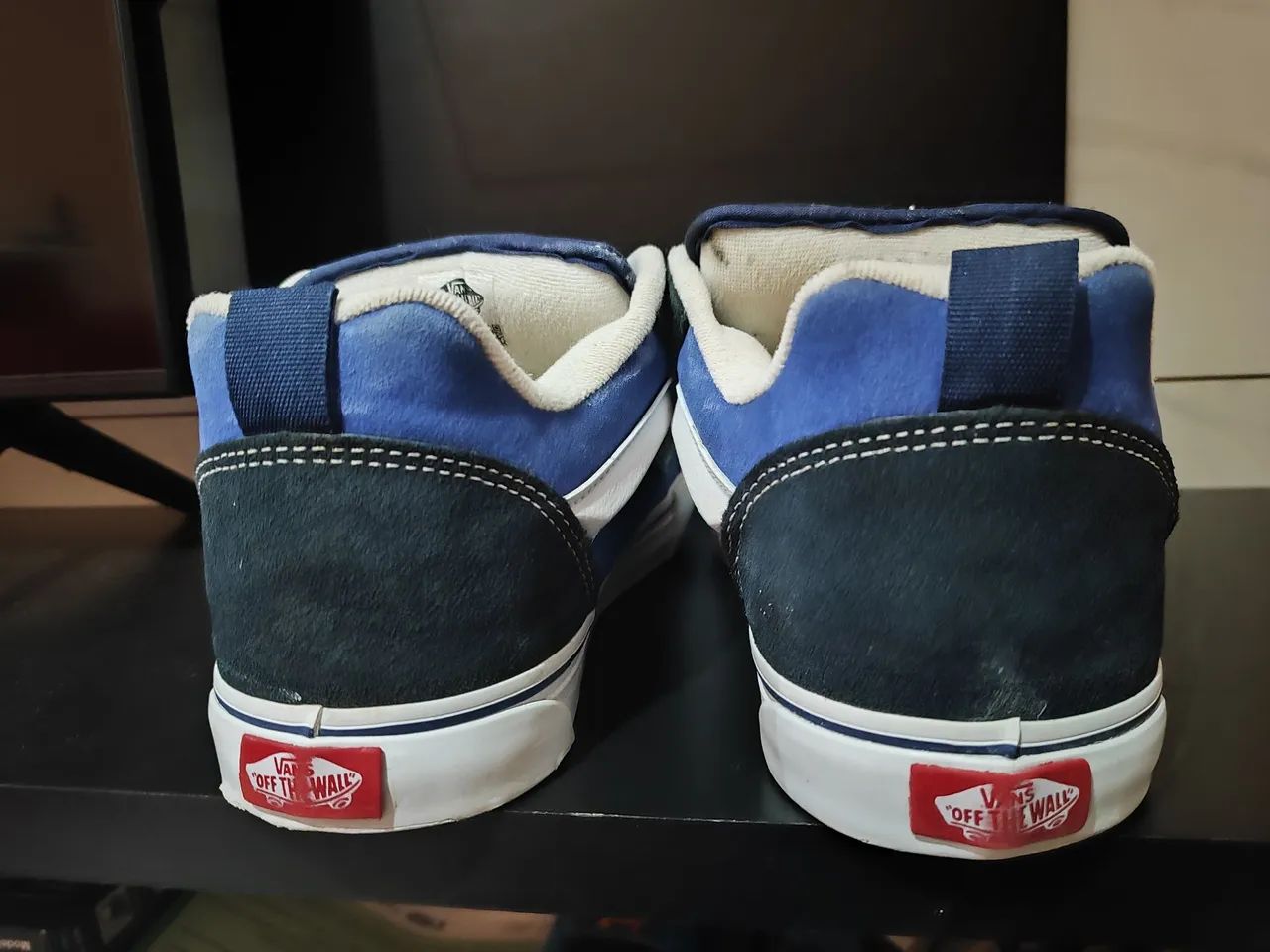 Tênis vans knu skool rp - Foto 3