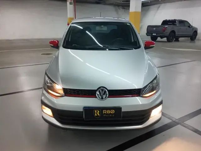 Volkswagen FOX 1.6 MSI PEPPER AUTOMATIZADO 2016 - Foto 2
