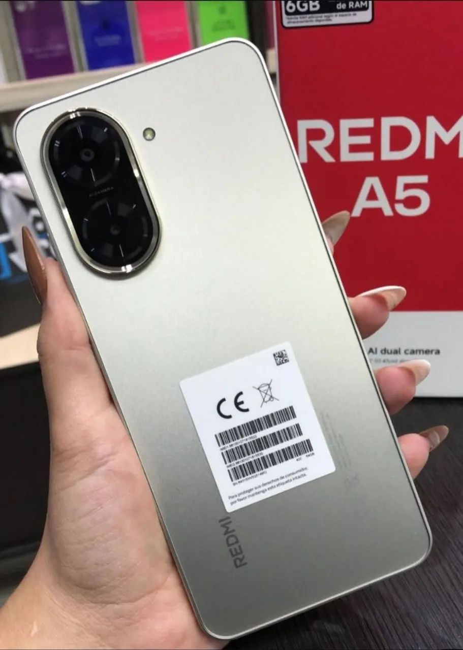 Xiaomi Redmi A5 Global  - Foto 3