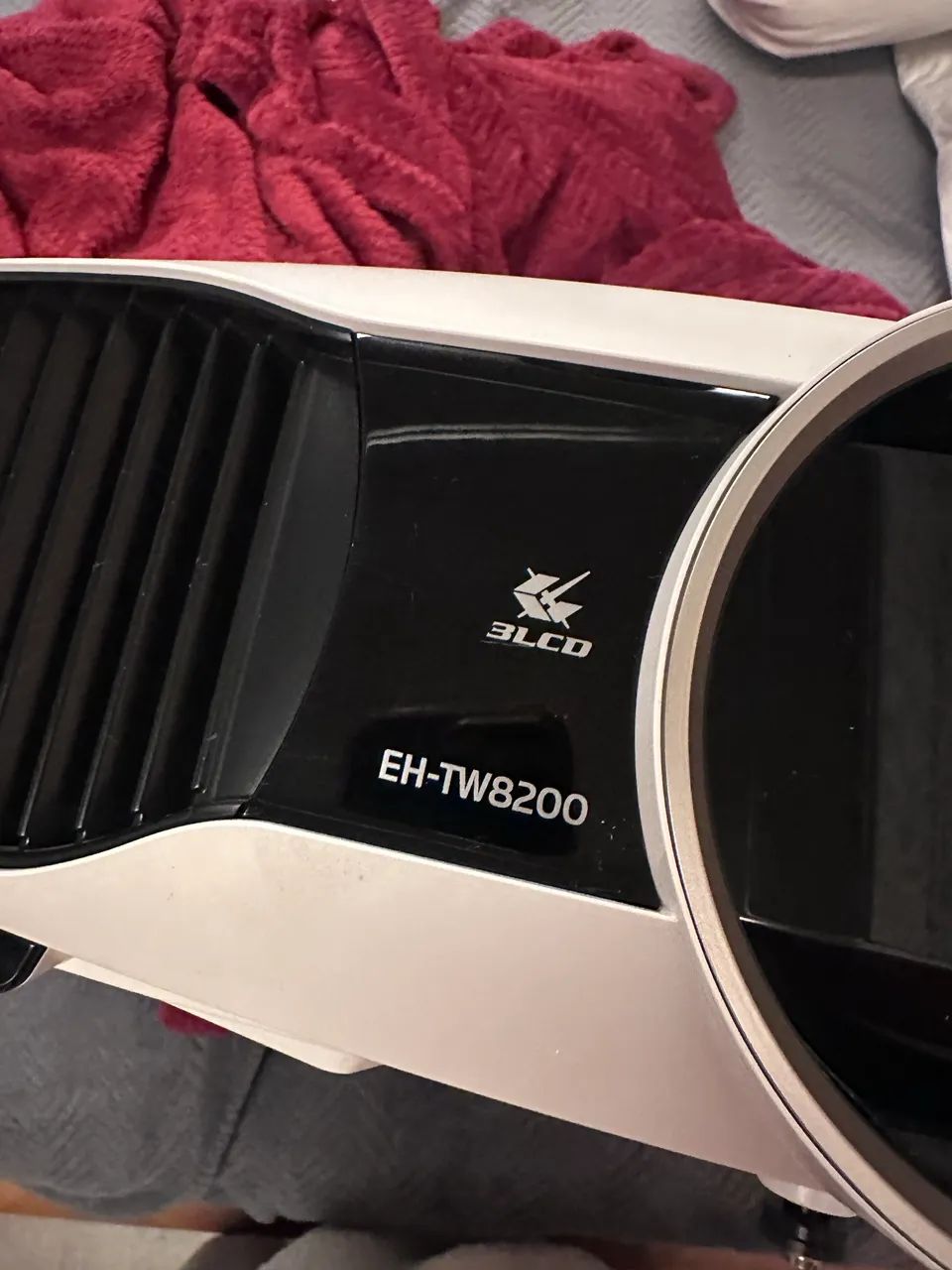 Projetor Epson EH-TW8200 - Foto 2