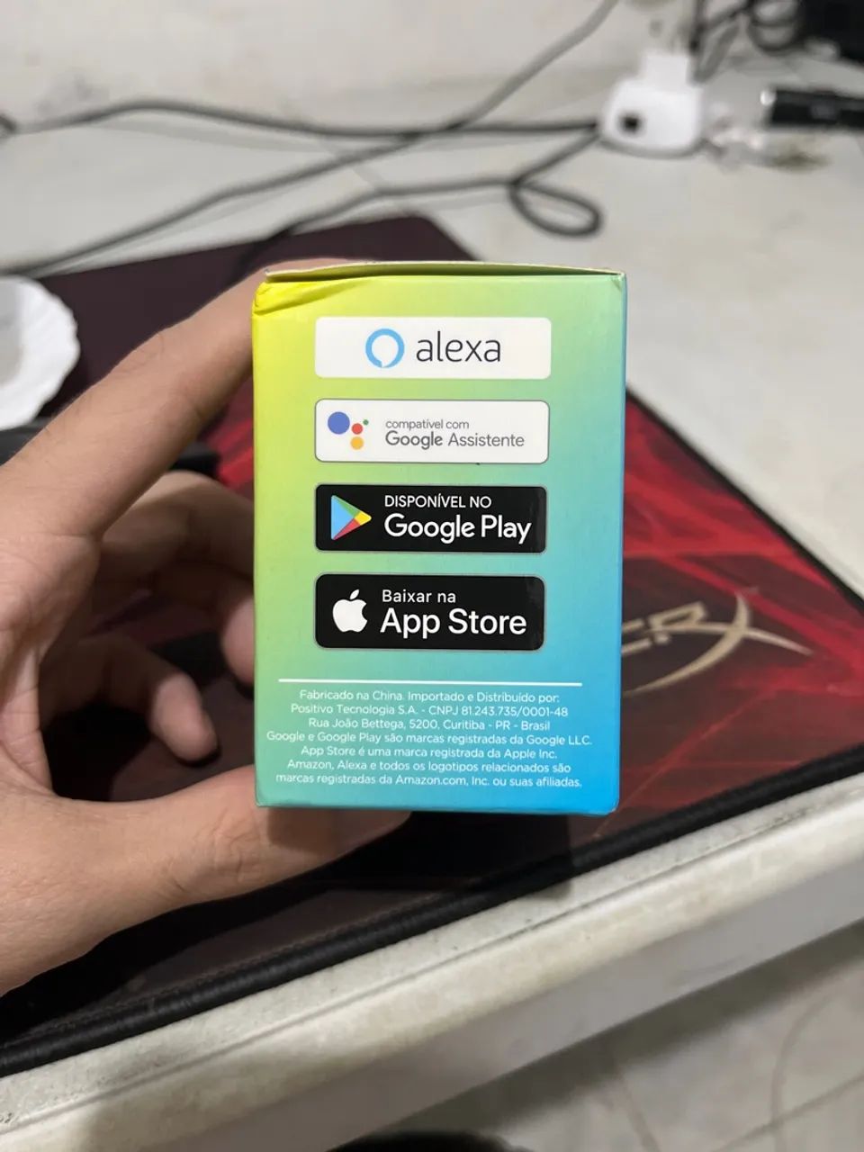 Smart Plug Max Wifi Positivo - Casa Inteligente - Foto 3