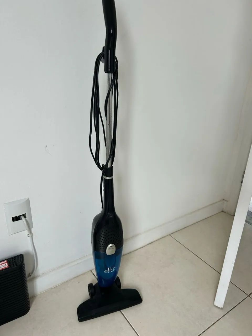  OPORTUNIDADE Aspirador de Pó Portátil  - Foto 2