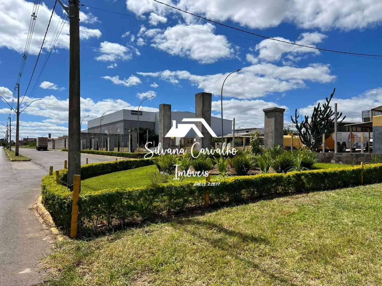 Terreno de 4.800 com Galpões em Santa Maria - Foto 5
