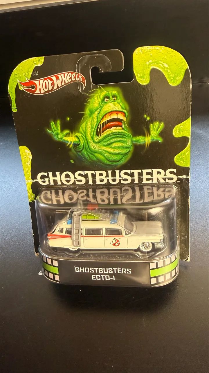 Duas minis - ecto 1 retro e ecto 1 exclusiva walmart - Foto 5