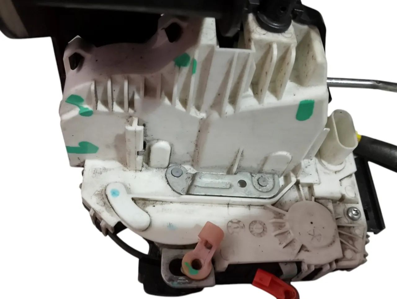 Fechadura Porta Diant Esquerda Jeep Gran Cherokee 2010 2011 - Foto 4