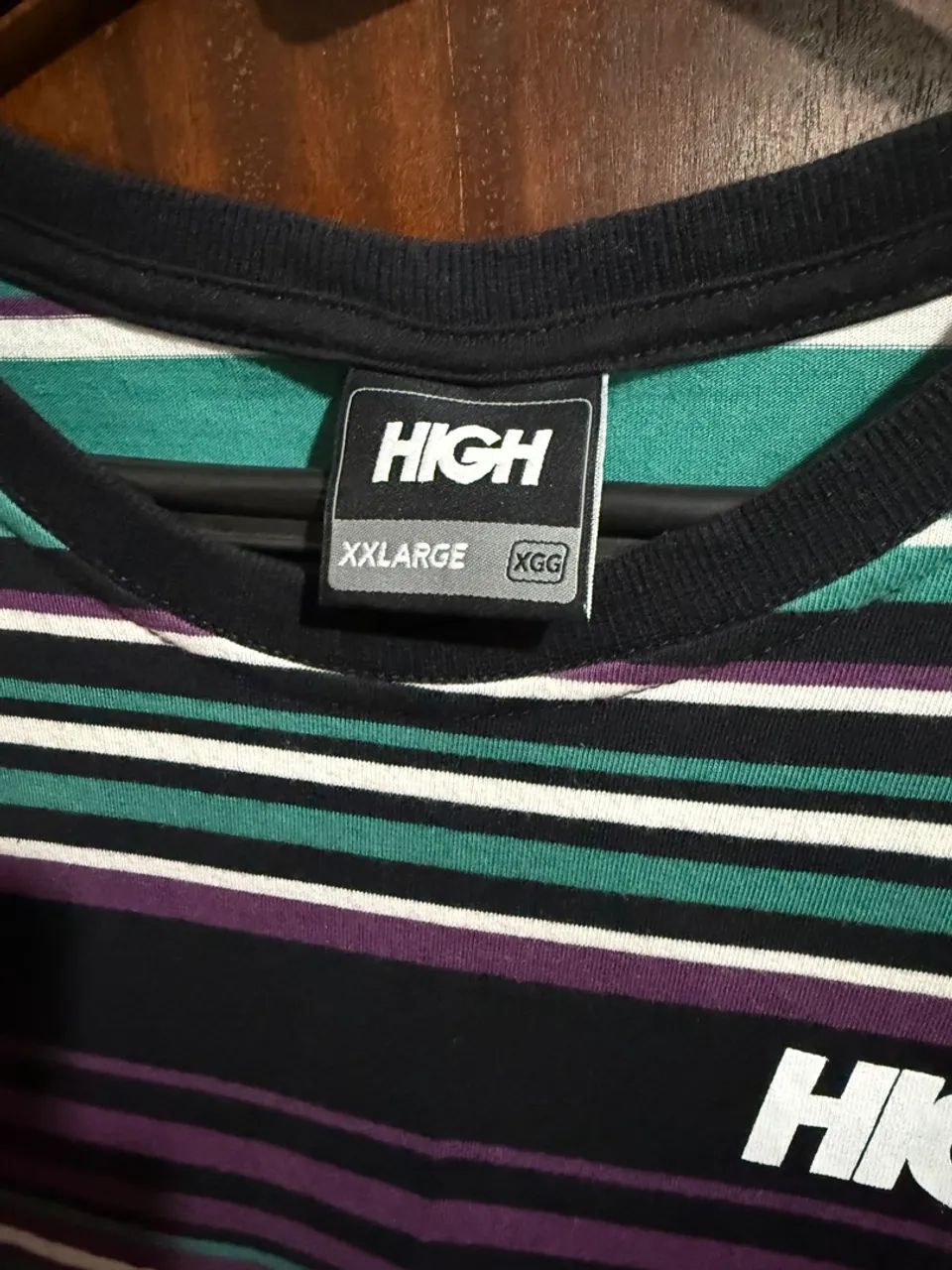 camiseta high kidz - Foto 4