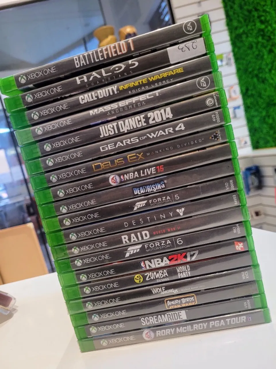 Jogos One e Ps4 em promoção! R$ 99,90 por 2 jogos!
