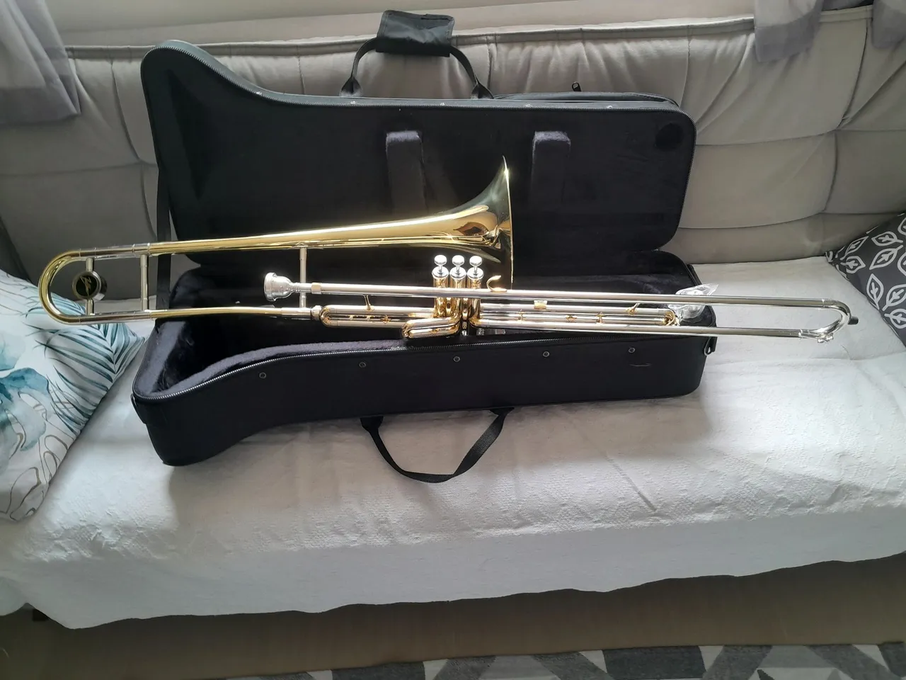Trombone Zelmer novíssimo!