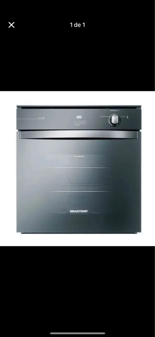 Forno Elétrico Brastemp