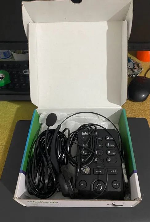 Intelbras Telefone Headset HSB 50 - Foto 3